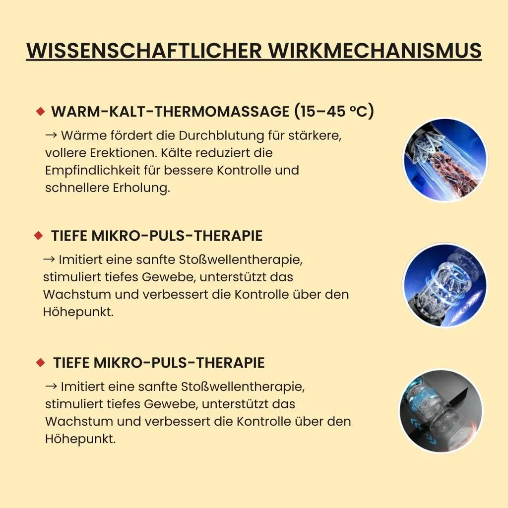 Starkmann™ AquaTherapie Pro